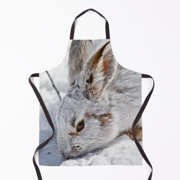 Item preview, Snow Shoe Hare designed and sold by Michael Cummings.