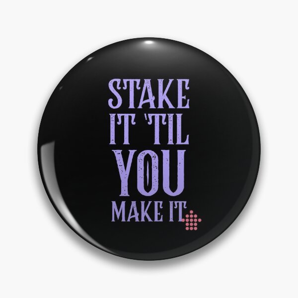 Item preview, Crypto Merch - Staking designed and sold by Xewali.