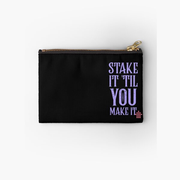 Item preview, Crypto Merch - Staking designed and sold by Xewali.
