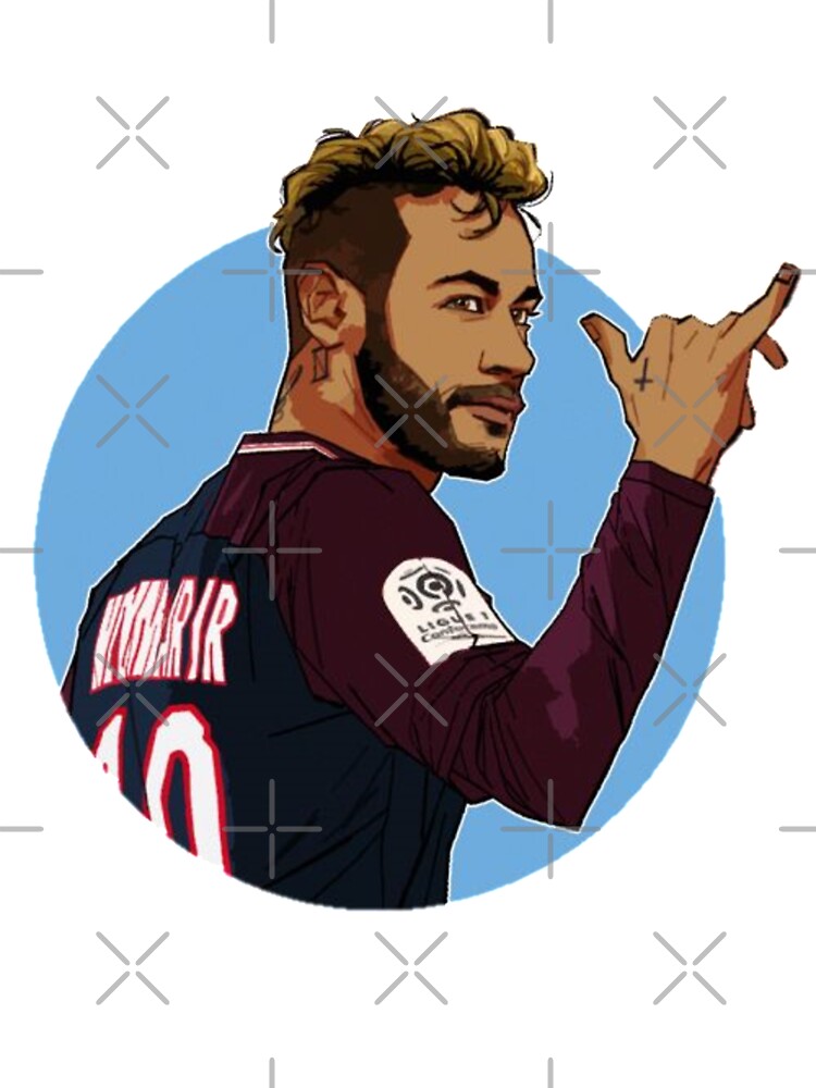 Neymar Jr Designs Neymar Classic T-Shirt | Redbubble