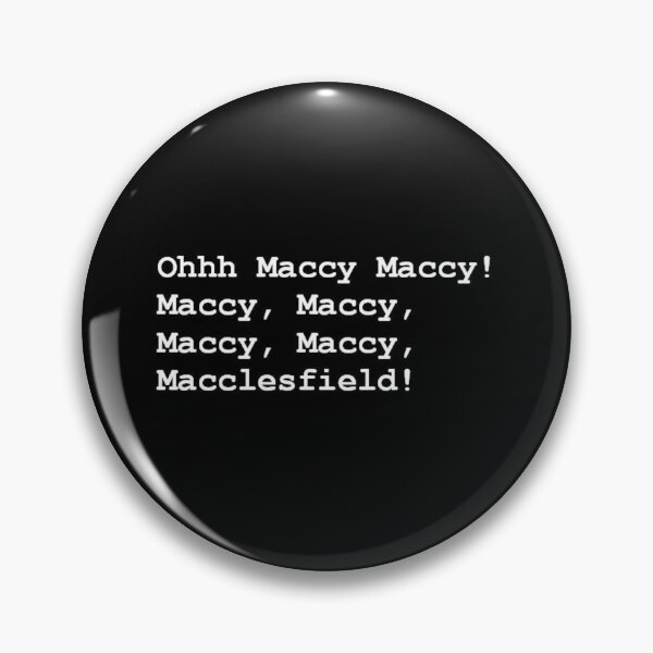 Item preview, Ohhh Maccy Maccy! designed and sold by StarLane.