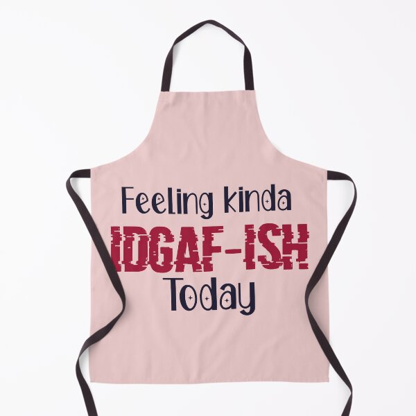 Item preview, Feeling kinda IDGAFISH today designed and sold by ErmessThiings.