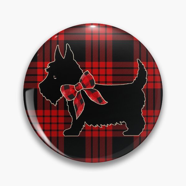 Item preview, Scottie Blanket designed and sold by Christine Mullis.