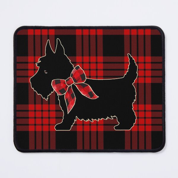 Item preview, Scottie Blanket designed and sold by Christine Mullis.