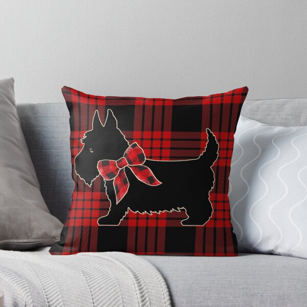 Item preview, Scottie Blanket designed and sold by Christine Mullis.