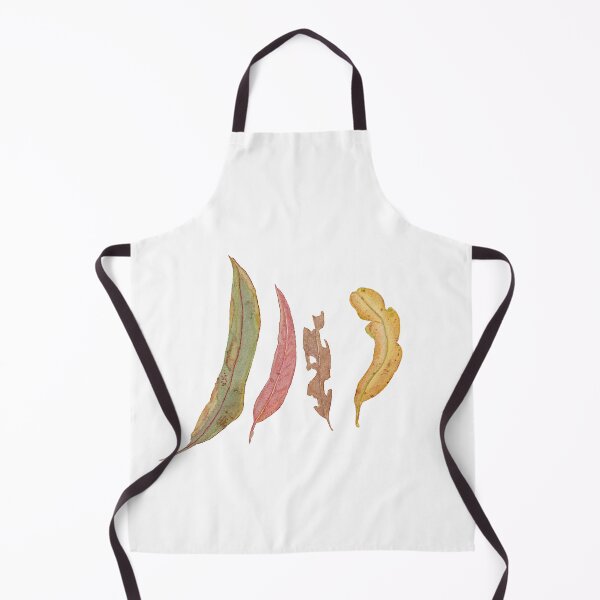 Item preview, Watercolour Gum Leaves designed and sold by lokilovesart.