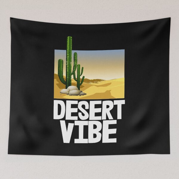 Item preview, Desert Vibes designed and sold by Bendthetrend.