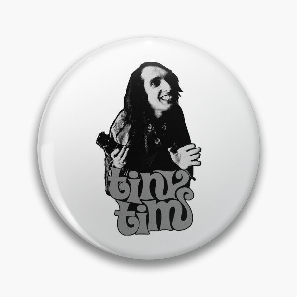 Item preview, Tiny Tim  Sticker Cute Herbert Khaury The Muppets Crooner Ukelele Vintage designed and sold by KennedyQuarunty.