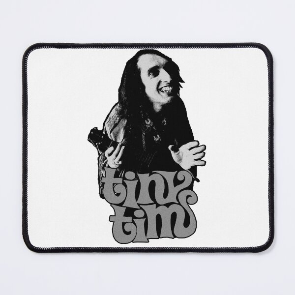 Item preview, Tiny Tim  Sticker Cute Herbert Khaury The Muppets Crooner Ukelele Vintage designed and sold by KennedyQuarunty.
