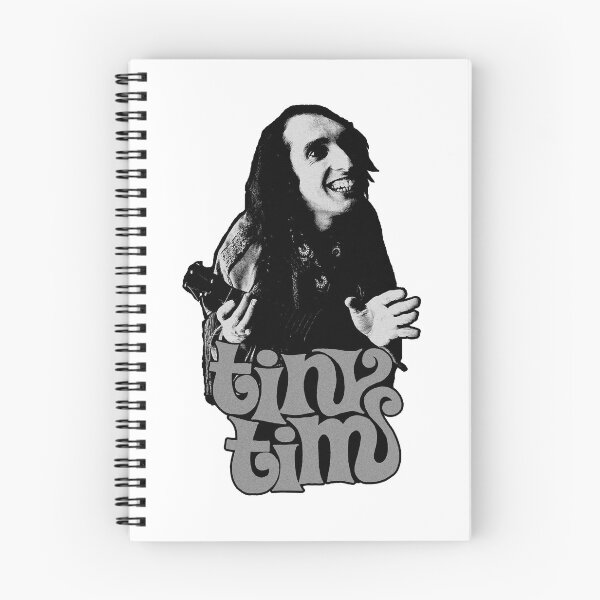 Item preview, Tiny Tim  Sticker Cute Herbert Khaury The Muppets Crooner Ukelele Vintage designed and sold by KennedyQuarunty.