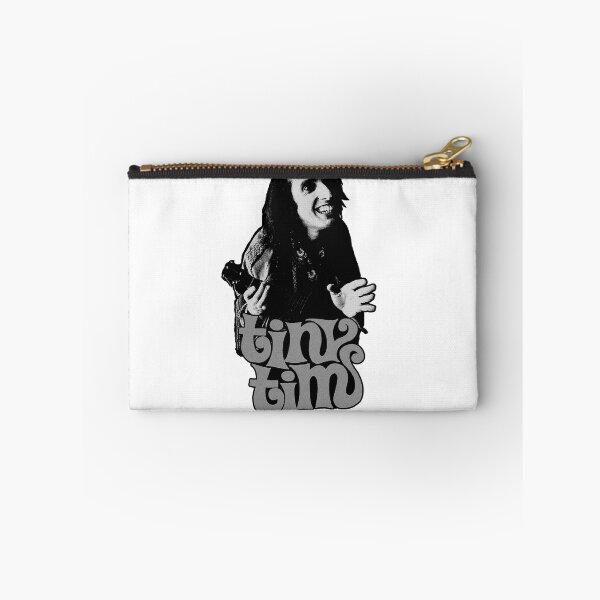 Item preview, Tiny Tim  Sticker Cute Herbert Khaury The Muppets Crooner Ukelele Vintage designed and sold by KennedyQuarunty.