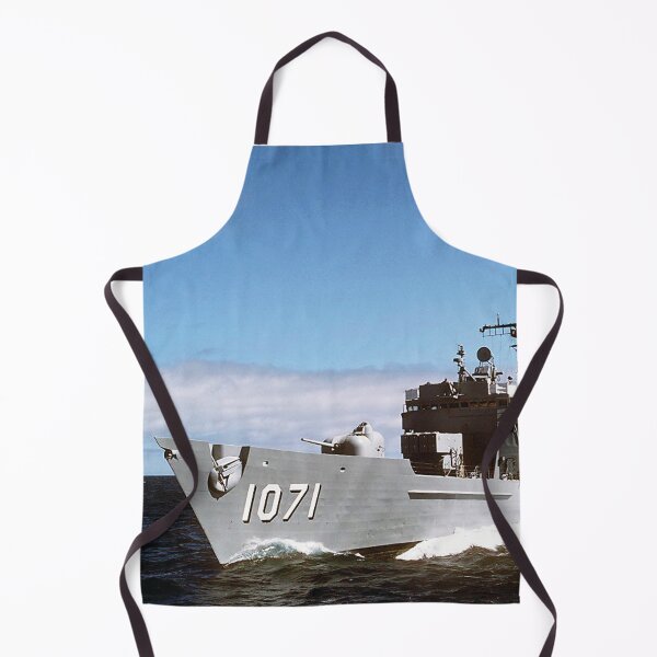 Aperçu de l'œuvre MAGASIN DU NAVIRE USS BADGER (FF-1071) créée et vendue par militarygifts.