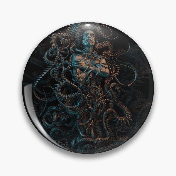 Item preview, Meshuggah Design designed and sold by BerkeAkbahceci.
