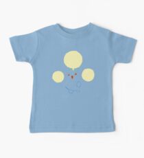 Jumpluff Pokemon Baby Tee