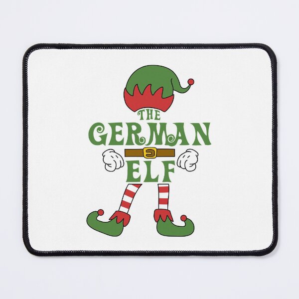 Item preview, The German Elf Christmas Family Matching Outfits Group Attire designed and sold by onicon.