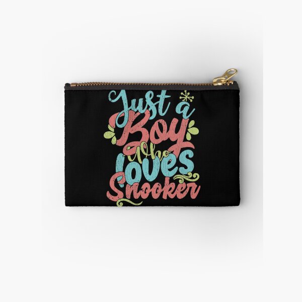 Item preview, Just A Boy Who Loves Snooker Gift product designed and sold by theodoros20.