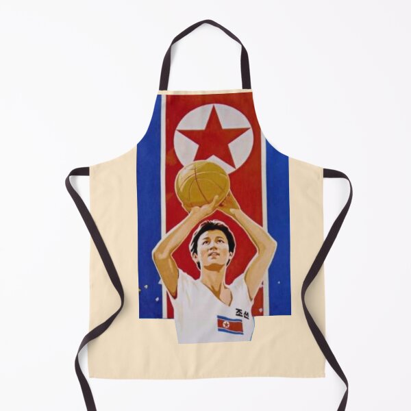 Item preview, Great North Korean Basketball designed and sold by Myōhō Print Co..