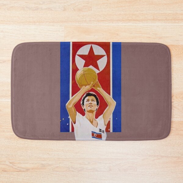 Item preview, Great North Korean Basketball designed and sold by Myōhō Print Co..