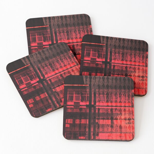 Item preview, Beastly Buildings  designed and sold by RubyPrintDesign.