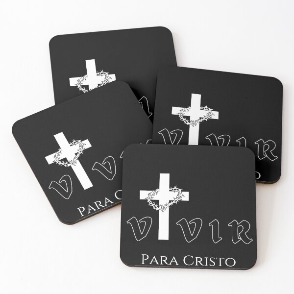 Item preview, Vivir Para Cristo designed and sold by Chiwazii.