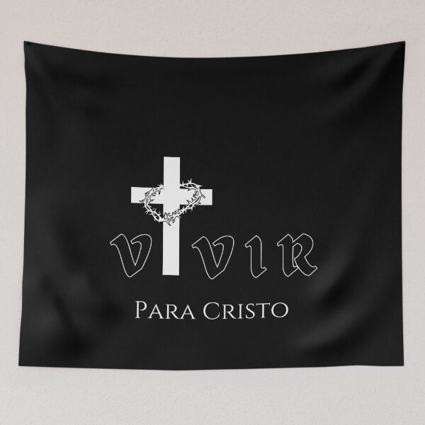 Item preview, Vivir Para Cristo designed and sold by Chiwazii.