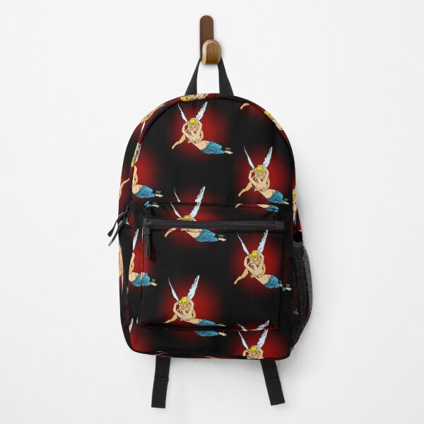 Item preview, Amore e Psiche by Canova- Graphic design black&red designed and sold by WSCollection.