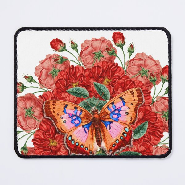 Item preview, vintage flowerpattern designed and sold by SwifTech.