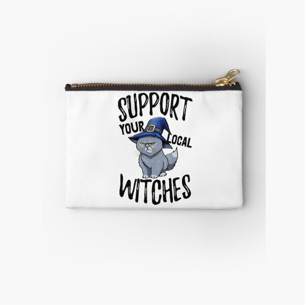 Item preview, Support Your Local Witches designed and sold by Bendthetrend.