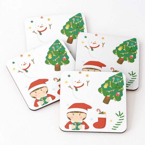 Item preview, Christmas vibe 2 designed and sold by ManeeArtstudio.