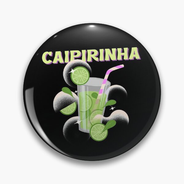 Item preview, Caipirinha - cocktail designed and sold by NoelNimmad.