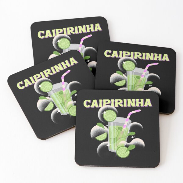 Item preview, Caipirinha - cocktail designed and sold by NoelNimmad.