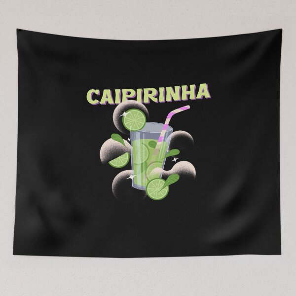Item preview, Caipirinha - cocktail designed and sold by NoelNimmad.