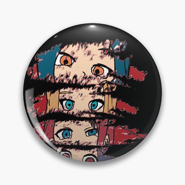 Item preview, Anime Girl Eyes - Japan Art Waifu Motif designed and sold by Merchandiser099.