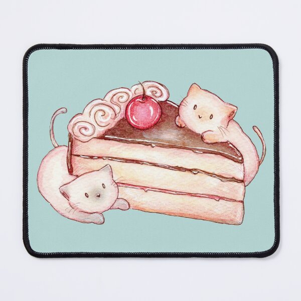 絵画。壁掛け原画【Cute cat cake】0 1 絵画。壁掛け原画【Cute cat cake】0 1 絵画。壁掛け原画【Cute