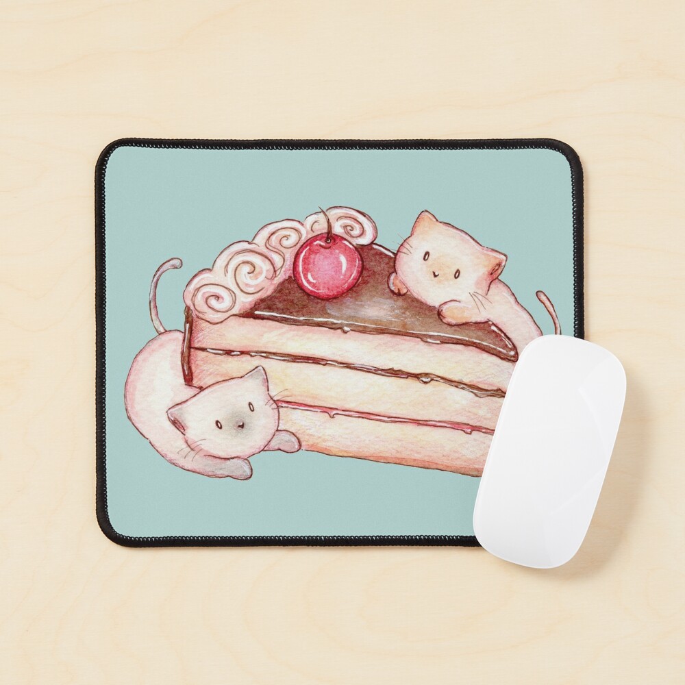 So cute! Cat and mouse cake #CatAndMouseCake | Cupcake cakes, Mouse cake,  Cake