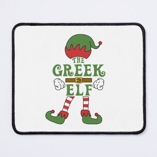 Item preview, The Greek Elf Christmas Family Matching Outfits Group Attire designed and sold by onicon.