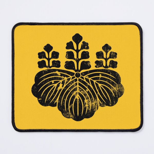 Item preview, Toyotomi clan logo designed and sold by blindninja.