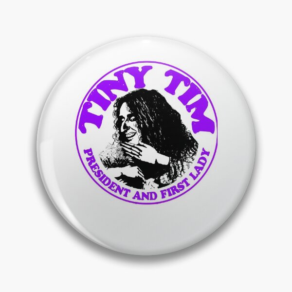 Item preview, Tiny Tim Purple Cute Herbert Khaury The Muppets Crooner Ukelele Vintage designed and sold by KennedyQuarunty.