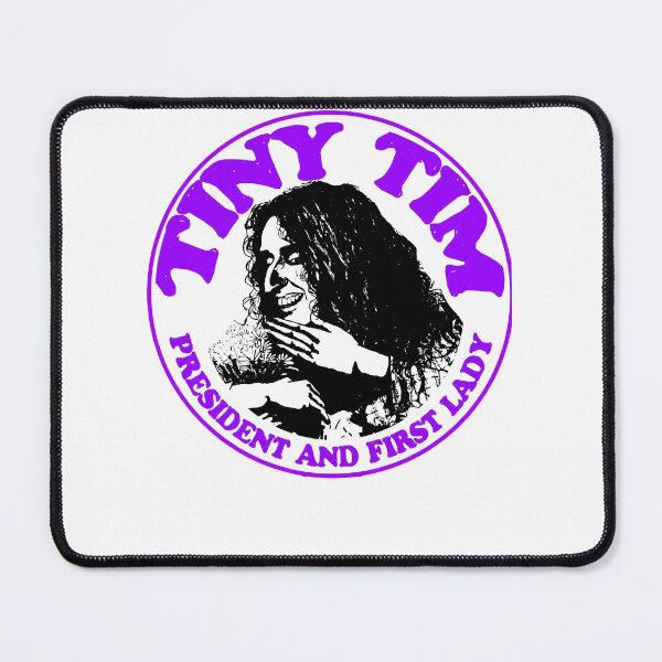 Item preview, Tiny Tim Purple Cute Herbert Khaury The Muppets Crooner Ukelele Vintage designed and sold by KennedyQuarunty.