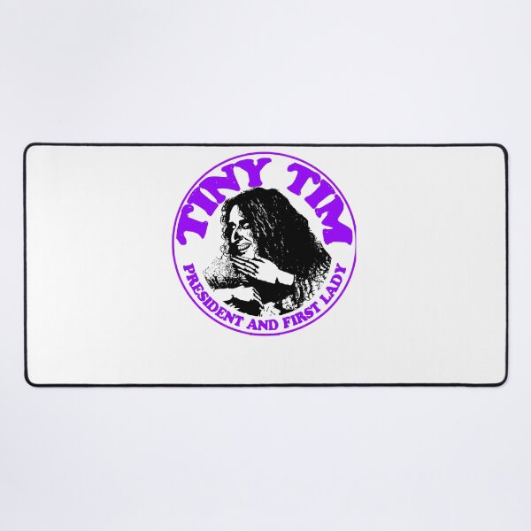 Item preview, Tiny Tim Purple Cute Herbert Khaury The Muppets Crooner Ukelele Vintage designed and sold by KennedyQuarunty.