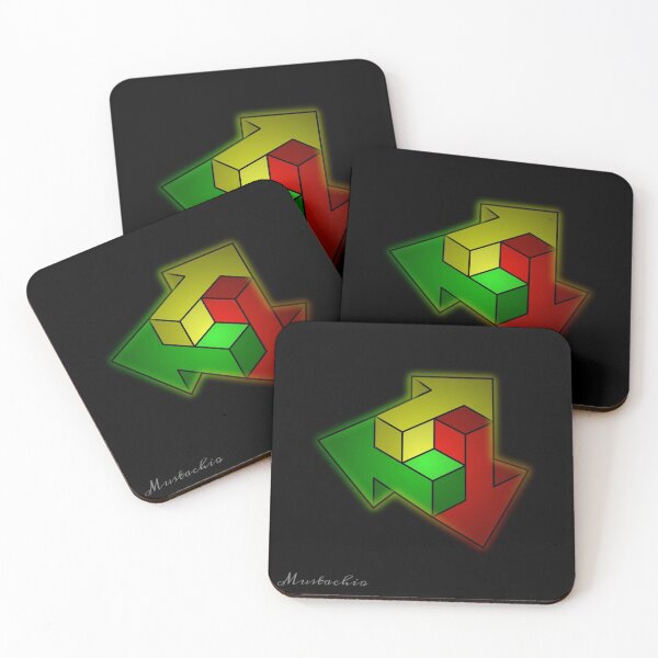 Item preview, Colourful Direction designed and sold by Mustachio-Draws.