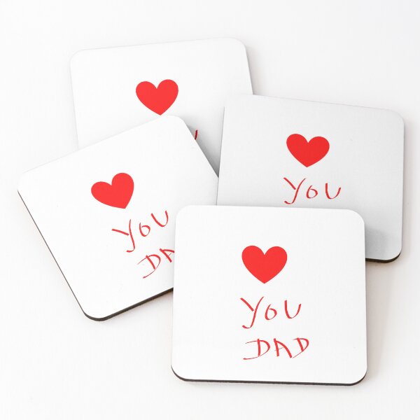 Item preview, Love you Dad  designed and sold by Paramita Sen.