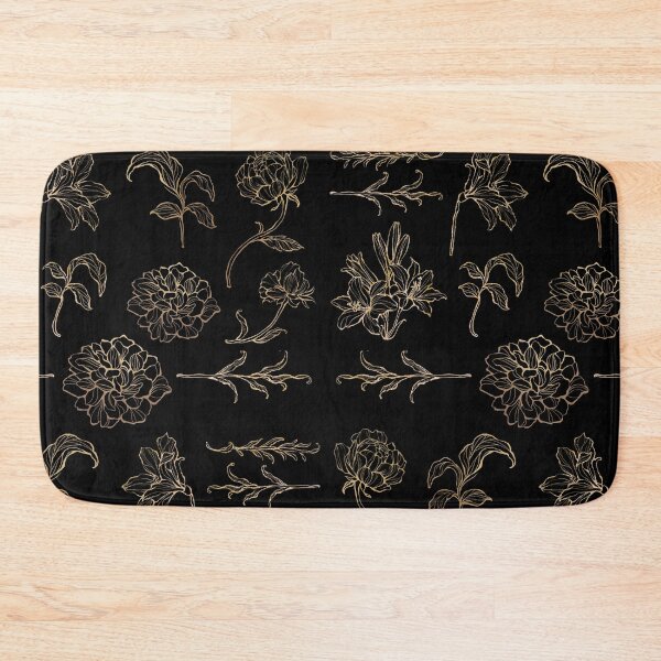 Item preview, Vintage Flowerpattern designed and sold by Perceptible.