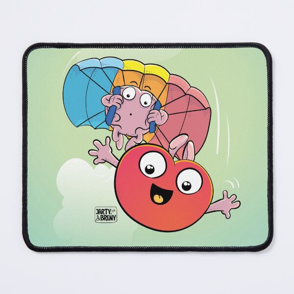 Item preview, J&B 2022 - parachute designed and sold by AntoMiranda.