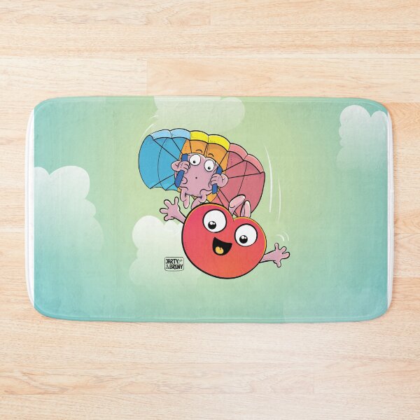 Item preview, J&B 2022 - parachute designed and sold by AntoMiranda.