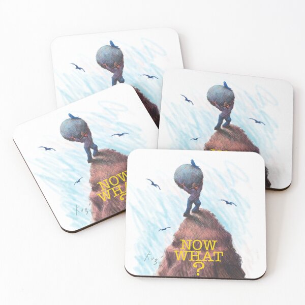 Item preview, NOW WHAT? designed and sold by Marc Rubin.