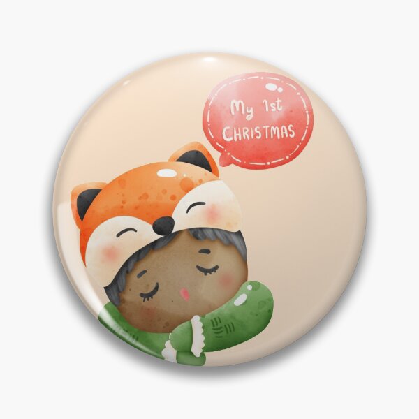 Item preview, Baby's First Christmas designed and sold by Sershni.
