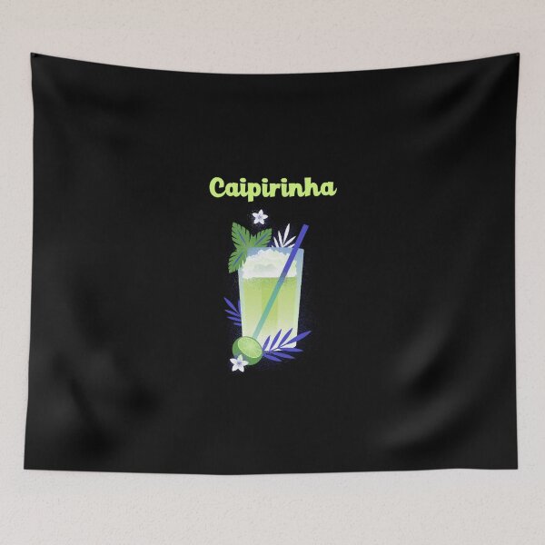 Item preview, Caipirinha designed and sold by NoelNimmad.