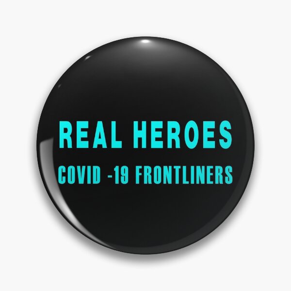 Item preview, Real Heroes Covid -19 Front Liners, keyworkers that was working during the lockdown  designed and sold by WeGotThat.
