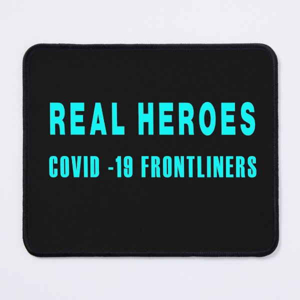 Item preview, Real Heroes Covid -19 Front Liners, keyworkers that was working during the lockdown  designed and sold by WeGotThat.